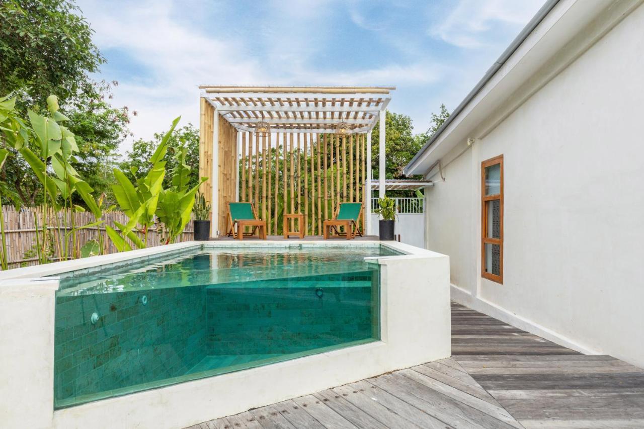 Oceanna Sunset Villa - Uluwatu, Bali Eksteriør billede
