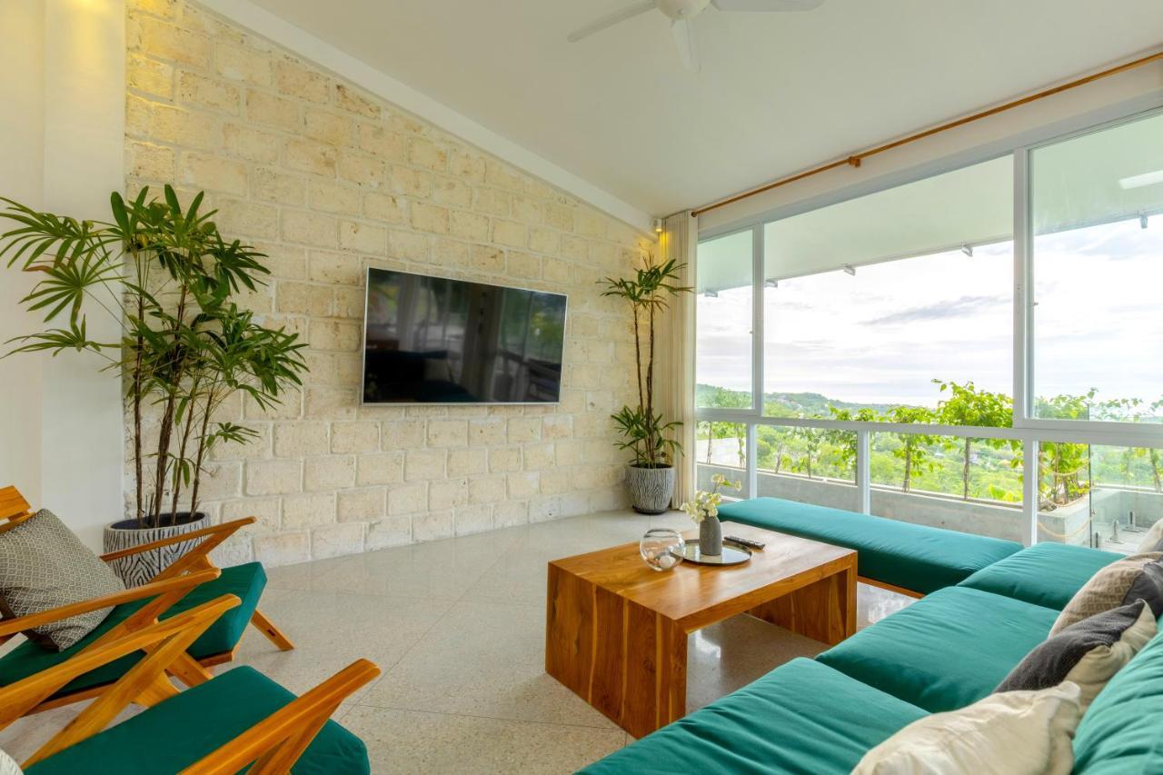 Oceanna Sunset Villa - Uluwatu, Bali Eksteriør billede