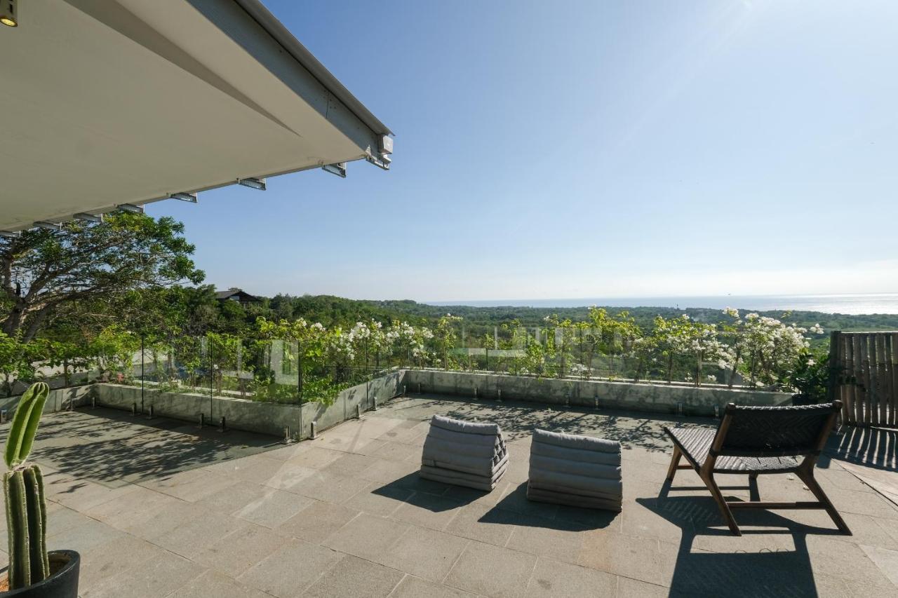 Oceanna Sunset Villa - Uluwatu, Bali Eksteriør billede