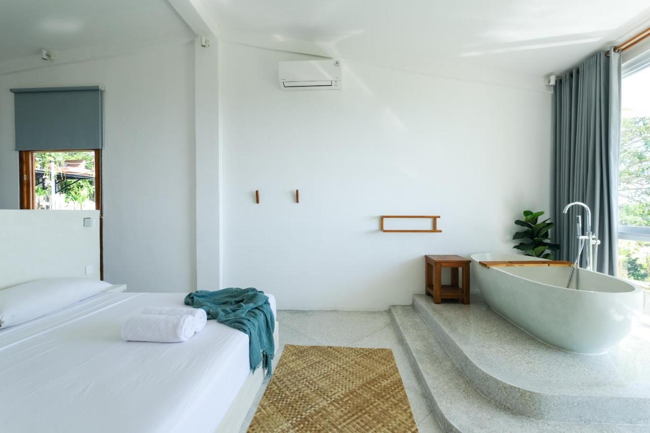 Oceanna Sunset Villa - Uluwatu, Bali Eksteriør billede